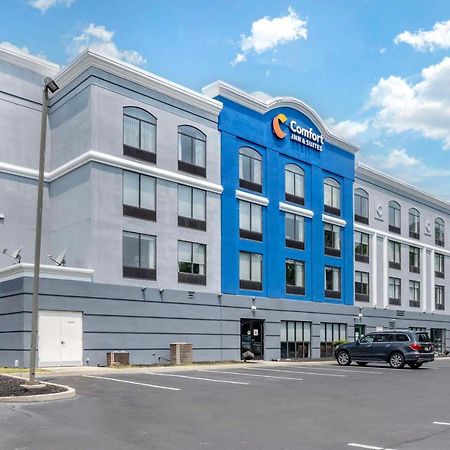 Comfort Inn & Suites Voorhees-Mt Laurel Kültér fotó